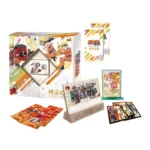 Coffret Collector Naruto Kayou Nouvel An