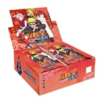 Display Naruto Kayou Tier 2 Wave 2