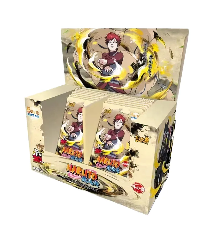 Display Naruto Kayou Tier 3 Wave 5