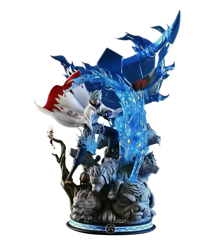 Figurine de Kakashi Hatake de 27cm