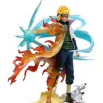 Figurine de Minato Namikaze de 26cm