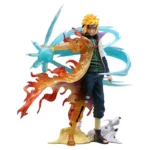Figurine de Minato Namikaze de 26cm