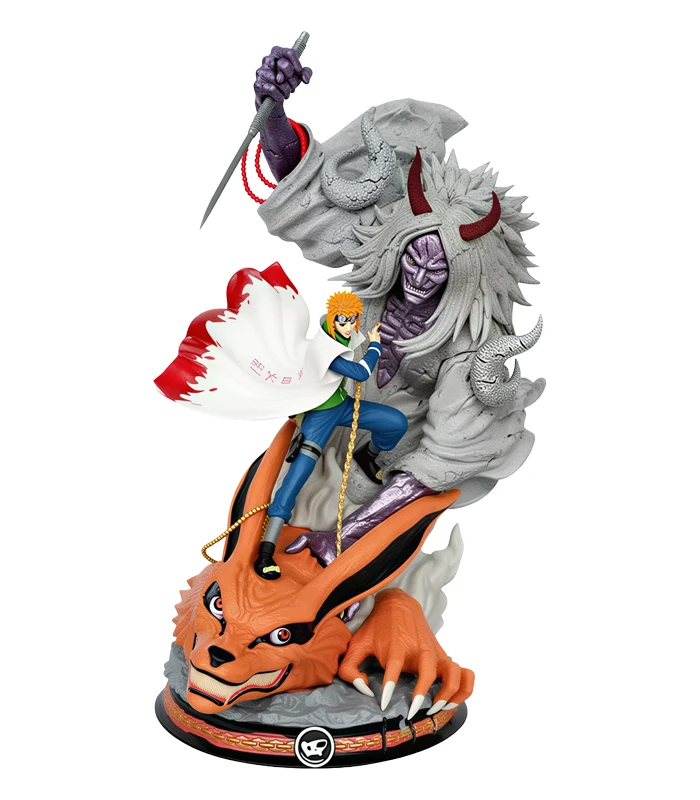 Figurine de Minato Namikaze de 28cm
