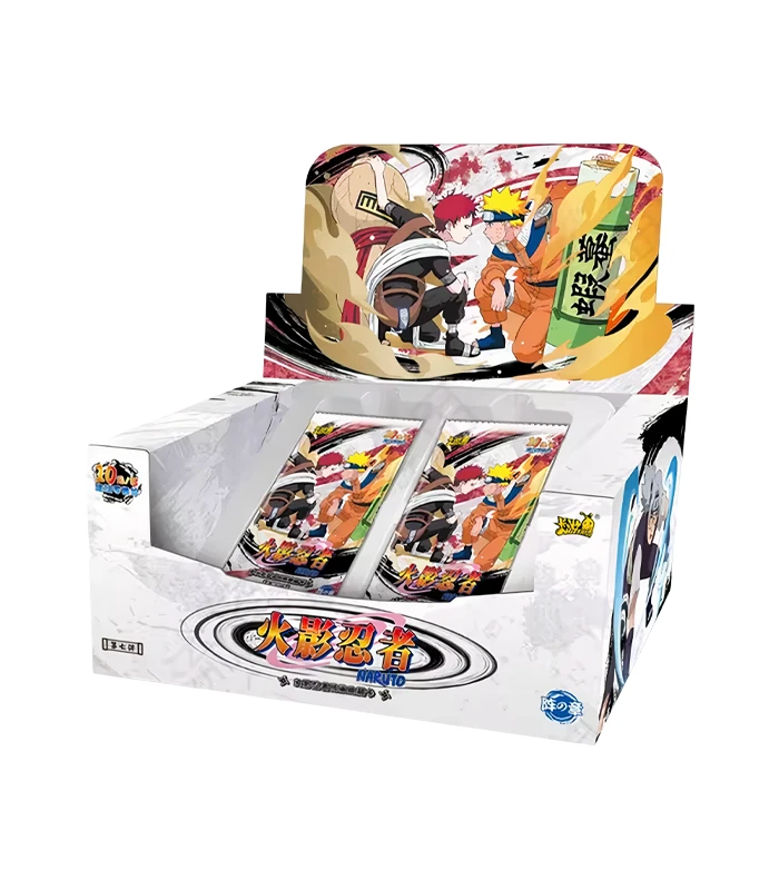 Display Naruto Kayou T4W7 Display Naruto Kayou Tier 4 Wave 7