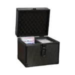 Boîte de rangement pour 50 cartes gradées