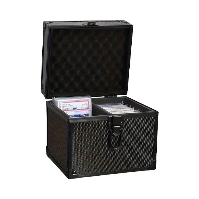 Boîte de rangement pour 50 cartes gradées