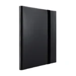 Classeur 360 cartes à collectionner noir