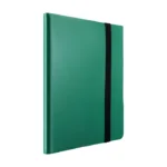 Classeur vert pour 360 cartes à collectionner