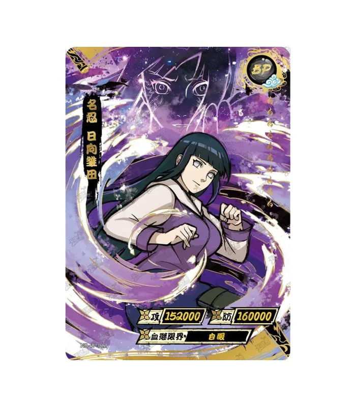 Hinata Hyuga BP-022