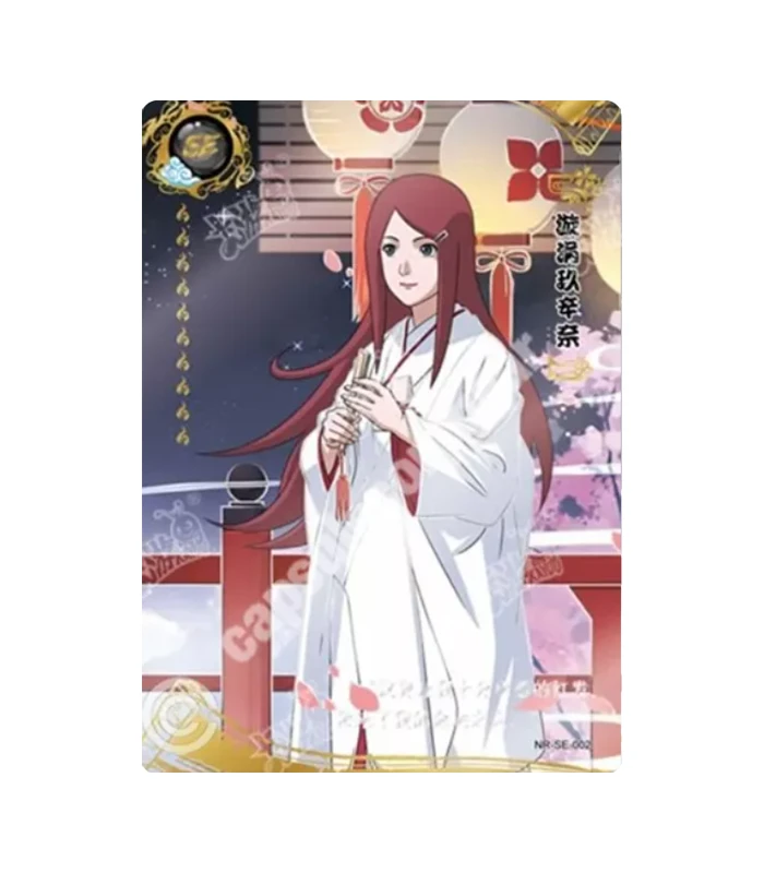 Kushina Uzumaki SE-002