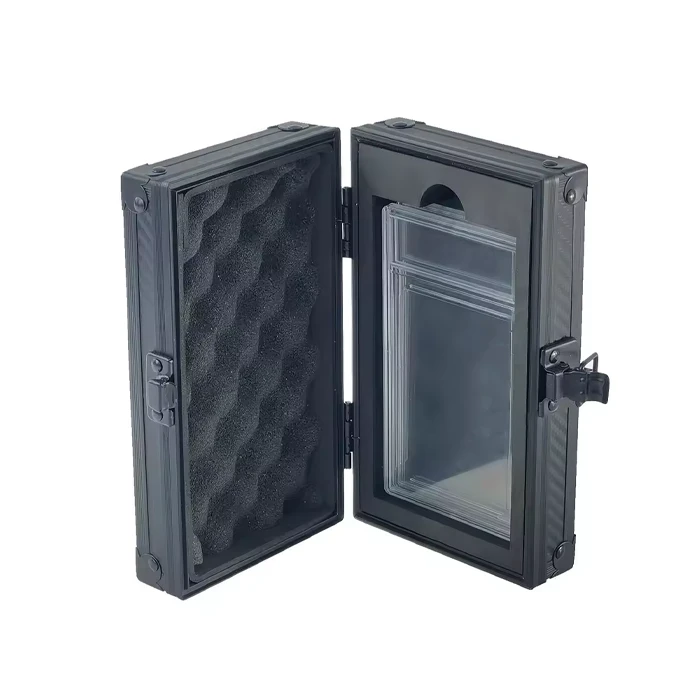 Malette de rangement pour 1 carte gradée