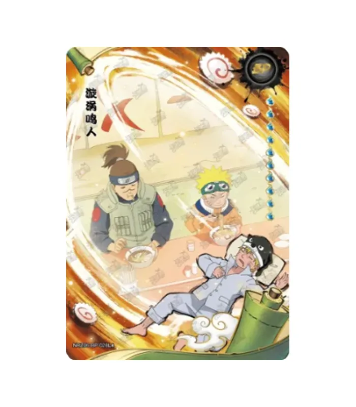 Naruto Uzumaki BP-028