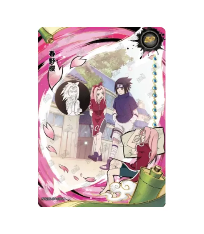 Sakura Haruno BP-030