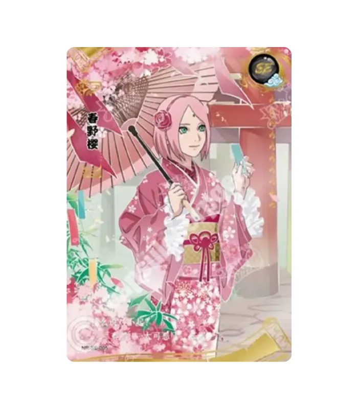 Sakura Haruno SE-005