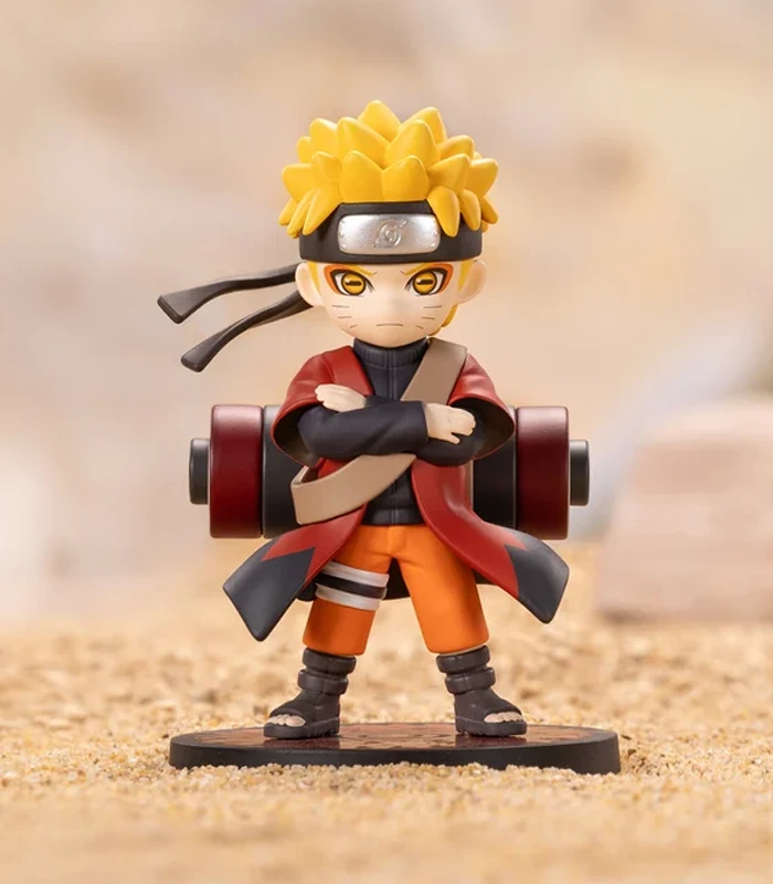 Box mystère Naruto Battle Against Akatsuki Naruto