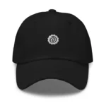 Casquette brodée Narutok Édition Blanc
