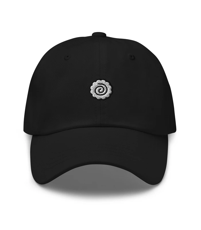 Casquette brodée Narutok Édition Blanc