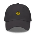 Casquette brodée Narutok Édition Jaune