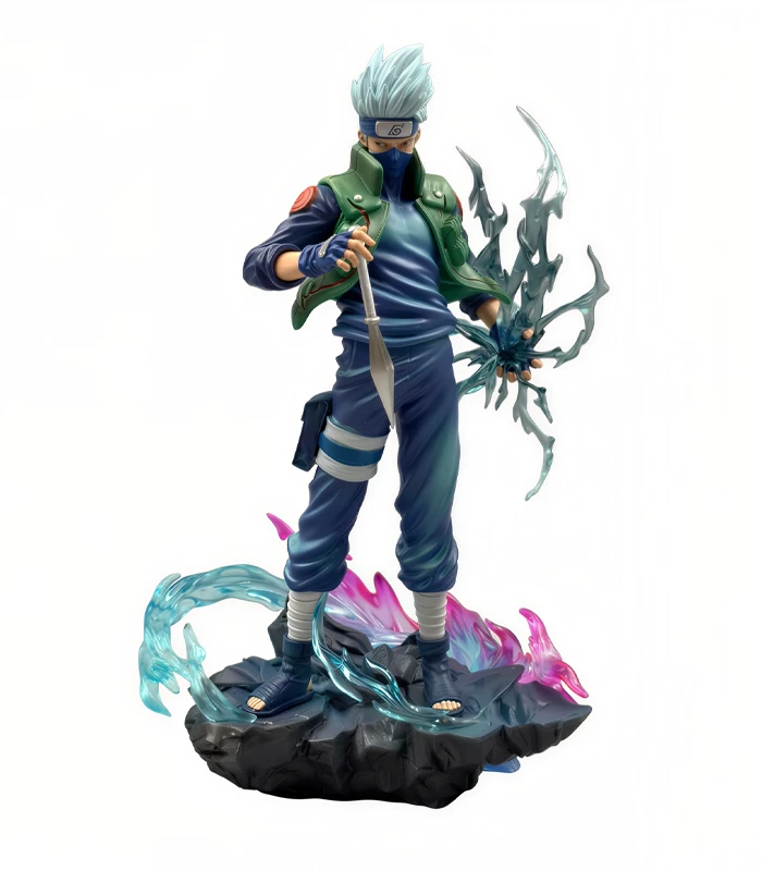Figurine de Hatake Kakashi de 24cm