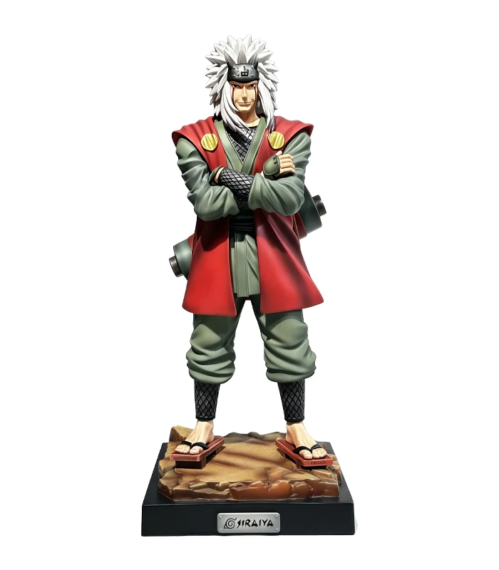 Figurine de Jiraya de 36cm