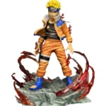 Figurine de Naruto Uzumaki Rasengan de 26cm
