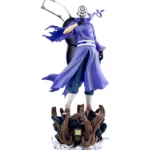 Figurine de Obito Uchiwa de 23cm Masque
