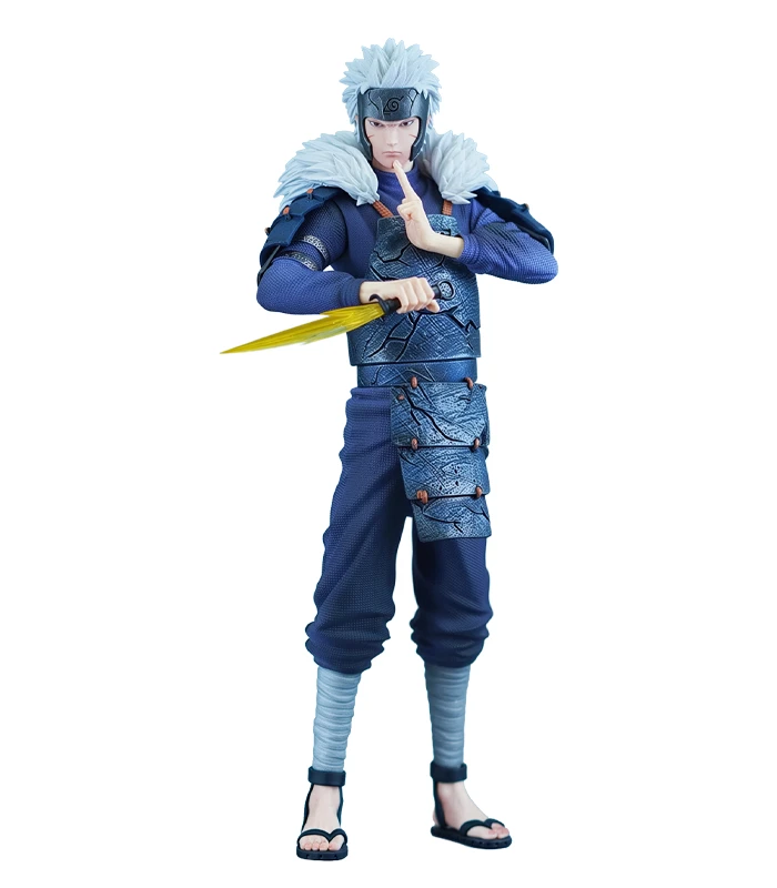 Figurine de Tobirama Senju de 31cm armes