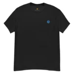 T-shirt unisexe Narutok Édition Bleu