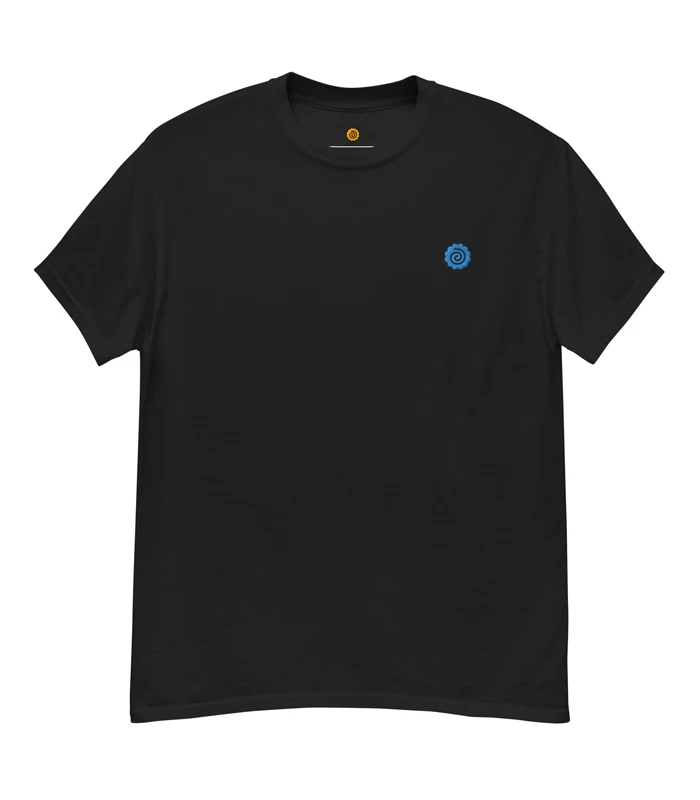 T-shirt unisexe Narutok Édition Bleu